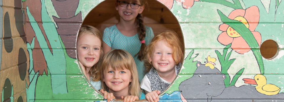 Montessori Kinderhaus | Ekin Nürnberg